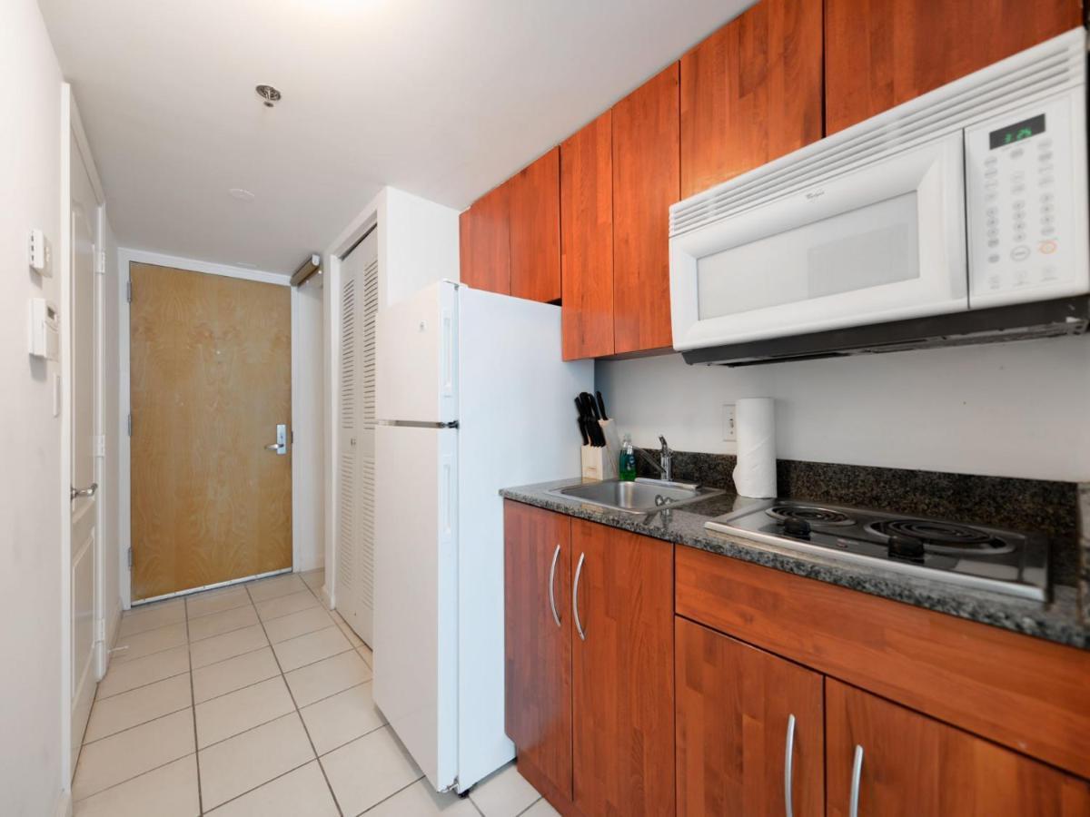 Cozy And Bohemian Studio In Brickell Miami Exterior photo