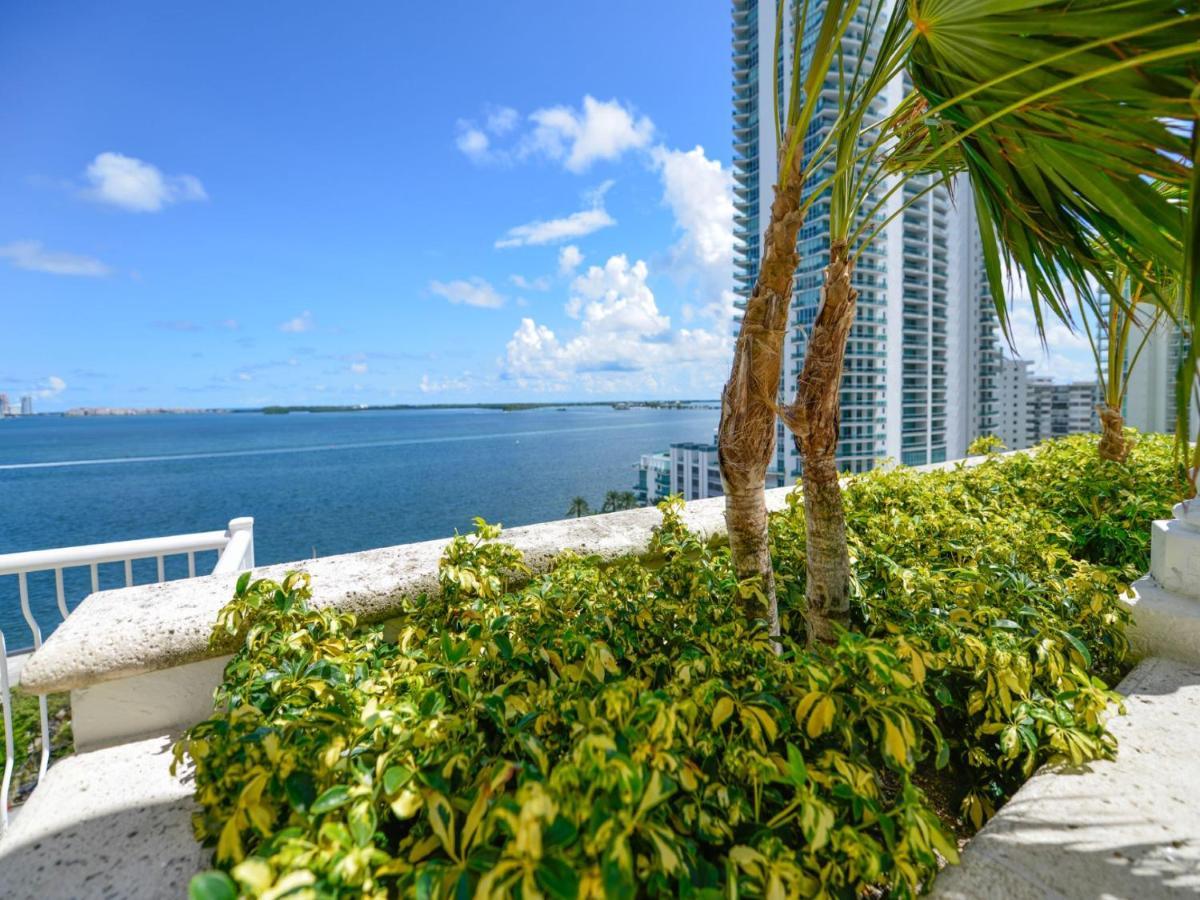 Cozy And Bohemian Studio In Brickell Miami Exterior photo