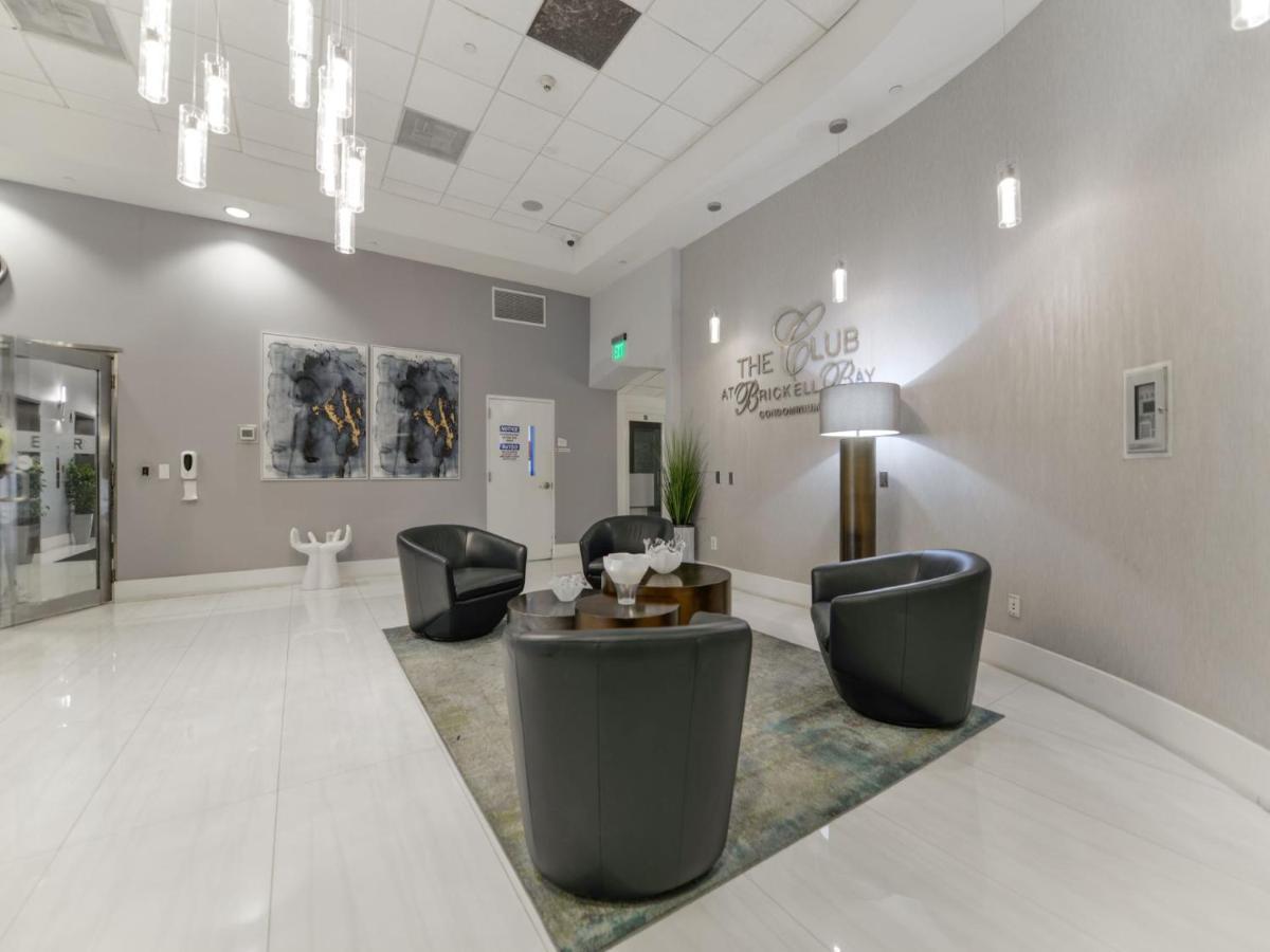 Cozy And Bohemian Studio In Brickell Miami Exterior photo