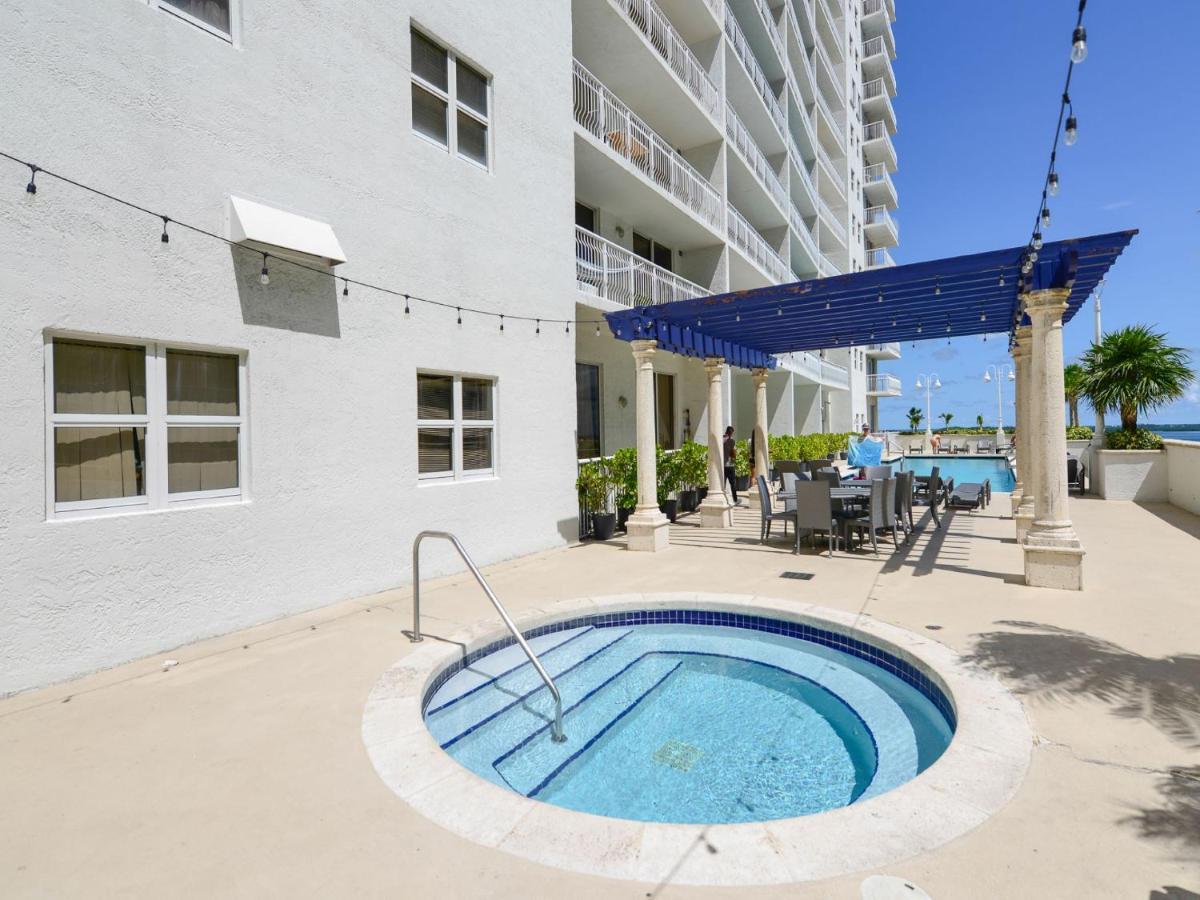 Cozy And Bohemian Studio In Brickell Miami Exterior photo